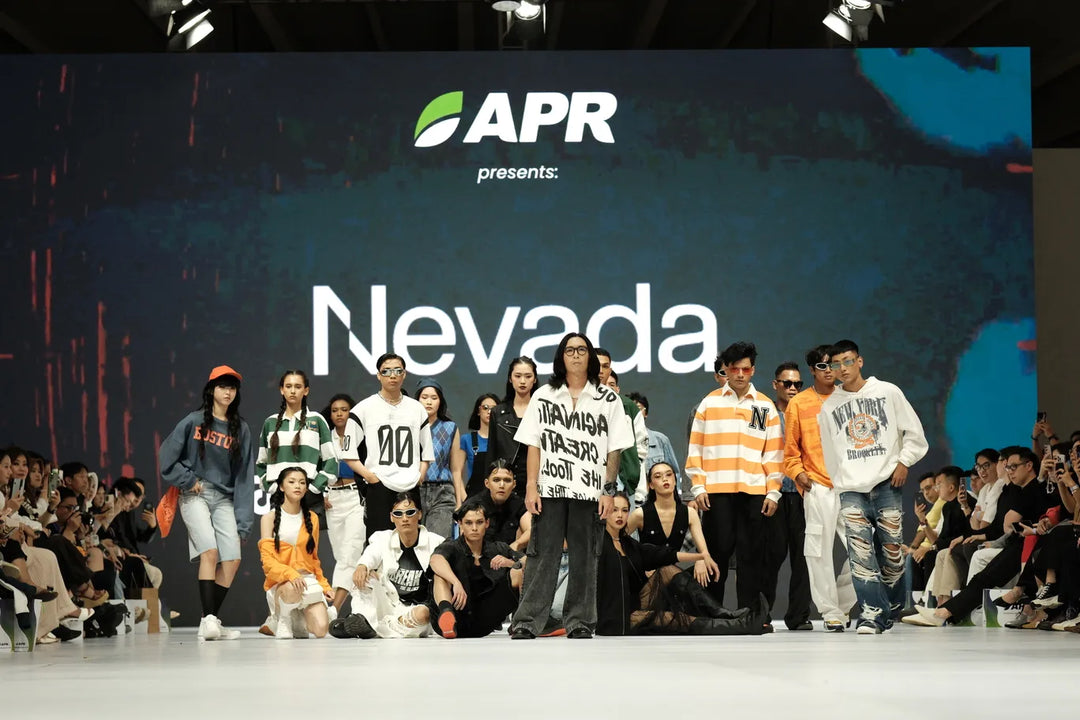 Nevada dan ZES dari Matahari Hadir dengan Konsep Berkelanjutan di JFW 2025