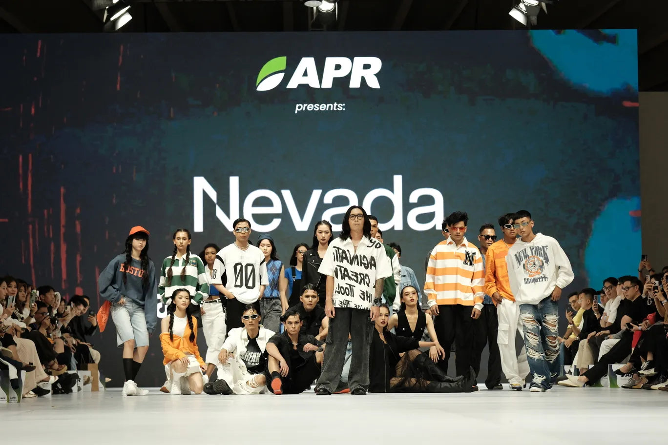 Nevada dan ZES dari Matahari Hadir dengan Konsep Berkelanjutan di JFW 2025