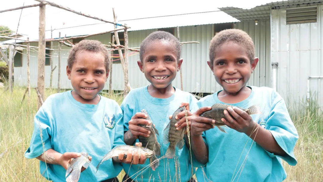 Dukung Kesejahteraan Anak Papua, Matahari Salurkan Donasi Pelanggan Periode Mei 2024 Sebesar Rp 48.821.552