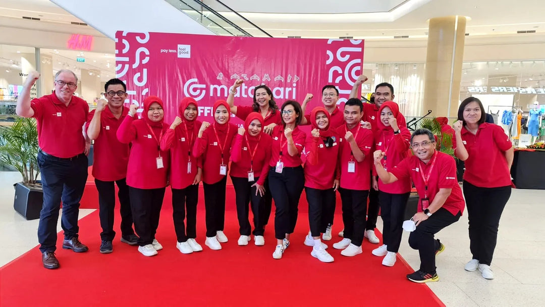Memperkuat Inklusi dan Keanekaragaman Tenaga Kerja, Matahari Memulai Program ‘Teman Difable’