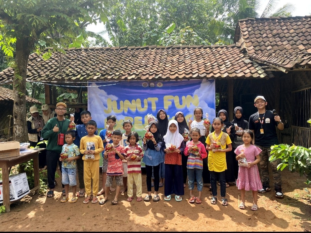 Donasi Pelanggan Matahari Danai Program Pendampingan Keluarga di Yogyakarta