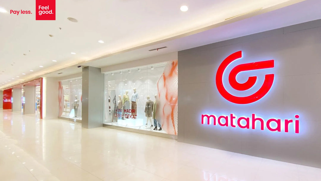 Matahari Capai EBITDA 2022 Sebesar Rp 2,0 Triliun dan Rekomendasikan Dividen Sebesar Rp 525/ Saham
